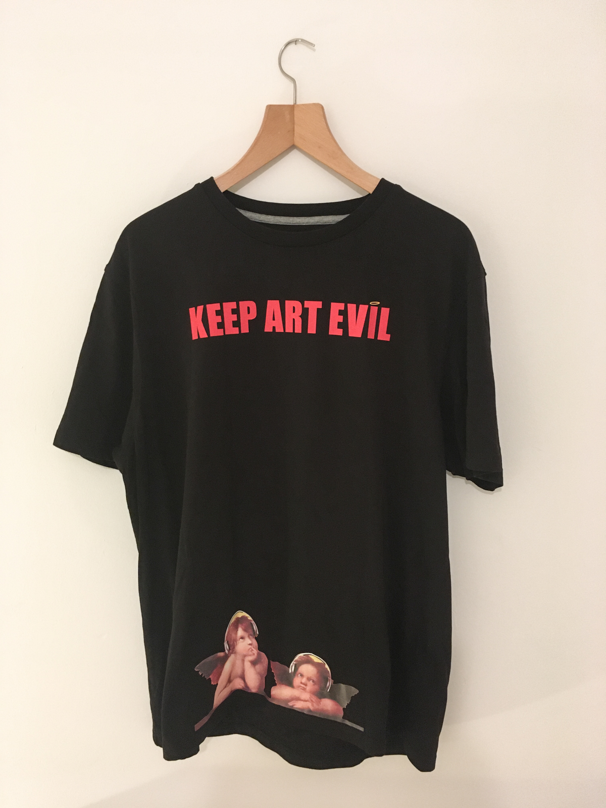 Keep Art Evil